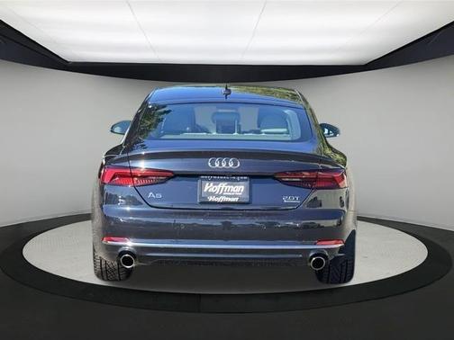 2018 Audi A5 2.0T Premium Plus