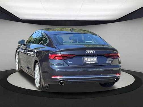 2018 Audi A5 2.0T Premium Plus
