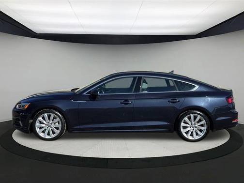 2018 Audi A5 2.0T Premium Plus