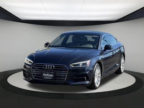 2018 Audi A5 2.0T Premium Plus
