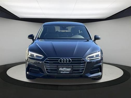 2018 Audi A5 2.0T Premium Plus