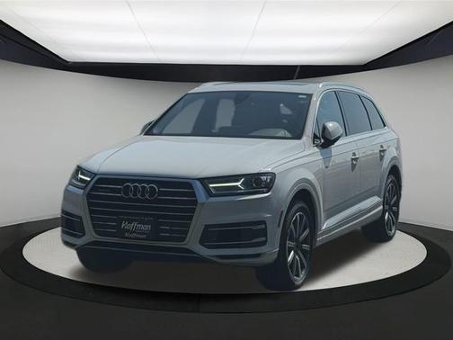 2019 Audi Q7 45 Premium
