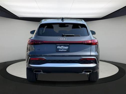 2025 Audi Q5 2.0T quattro Premium