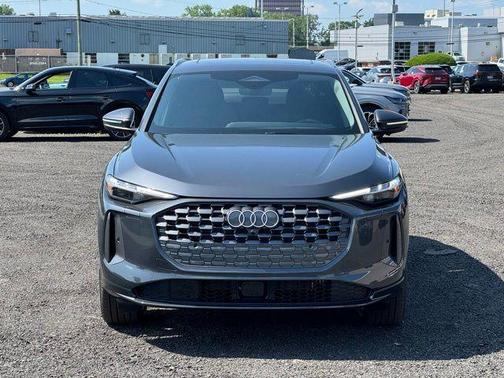 2025 Audi Q5 2.0T quattro Premium