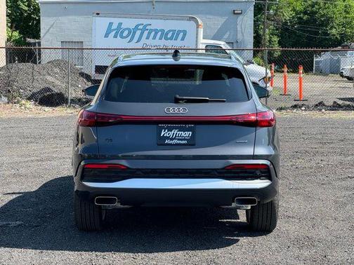 2025 Audi Q5 2.0T quattro Premium