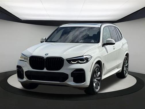 2022 BMW X5 xDrive40i