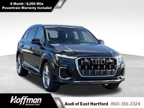 2025 Audi Q7 55 Prestige