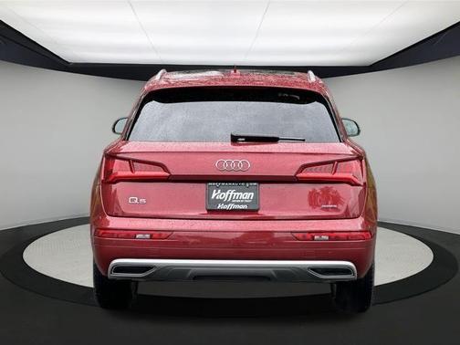 2019 Audi Q5 2.0T Premium Plus