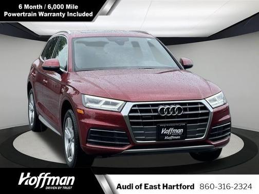 2019 Audi Q5 2.0T Premium Plus