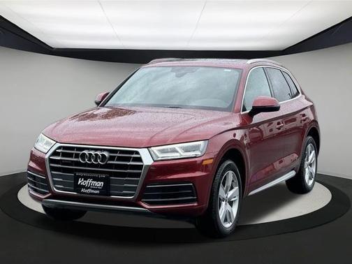 2019 Audi Q5 2.0T Premium Plus