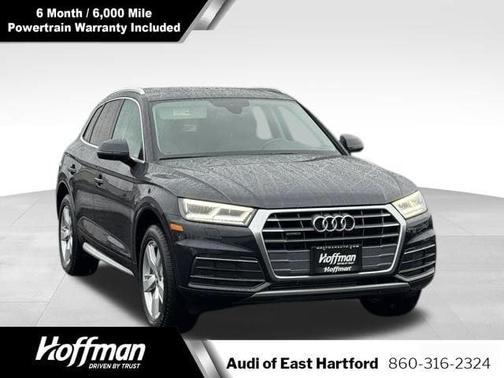 2019 Audi Q5 2.0T Premium Plus