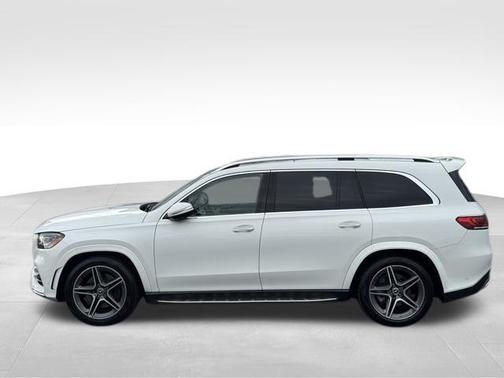 2022 Mercedes-Benz GLS 450 4MATIC