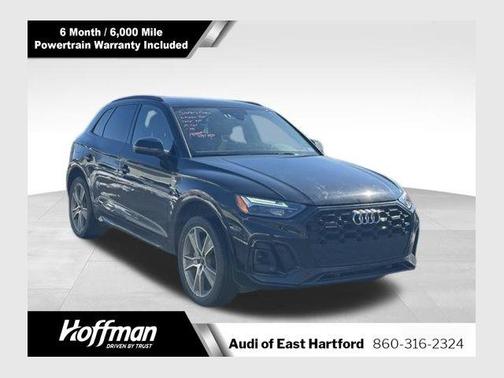 2025 Audi Q5 45 S line quattro Premium