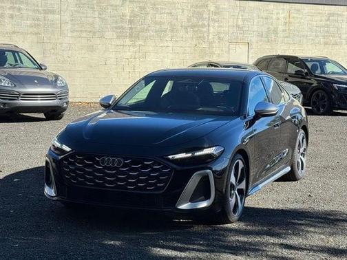 2025 Audi S5 3.0T quattro Premium