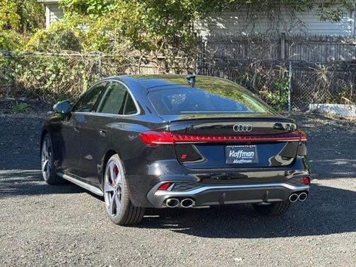 2025 Audi S5 3.0T quattro Premium