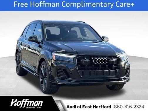 2026 Audi Q7 55 Premium Plus