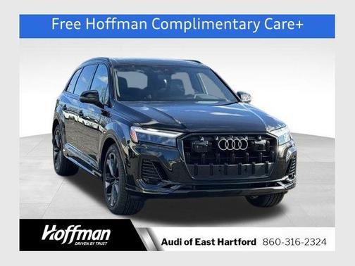 2026 Audi Q7 55 Premium Plus