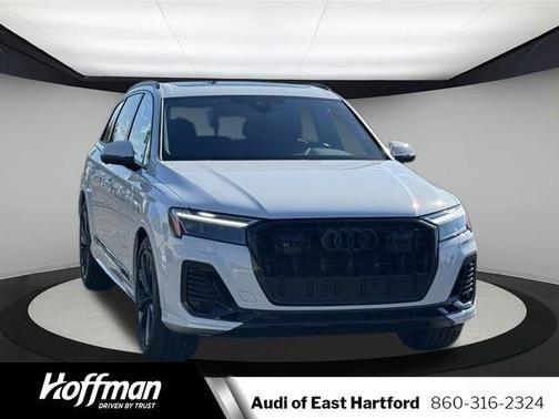 2026 Audi Q7 PLUS