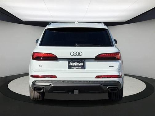 2026 Audi Q7 PLUS