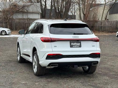 2025 Audi Q5 2.0T quattro Premium