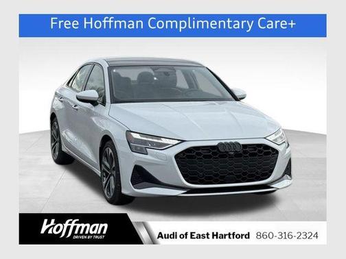 2026 Audi A3 2.0T Premium