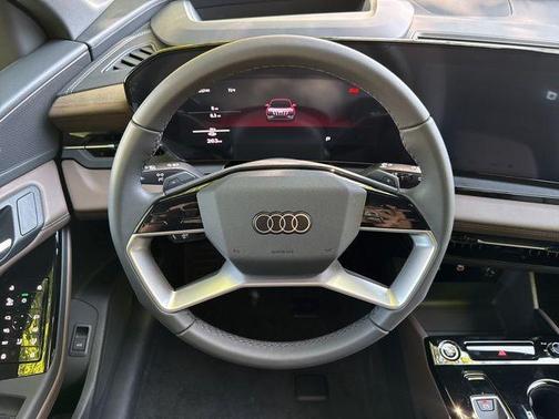 2025 Audi Q6 e-tron Premium