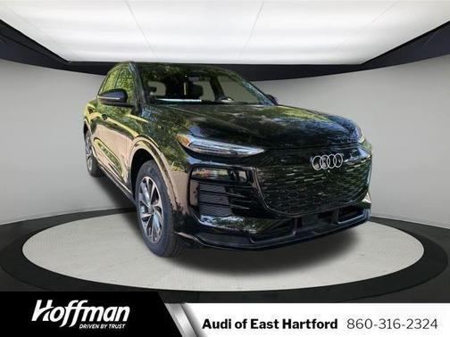 2025 Audi Q6 e-tron Premium
