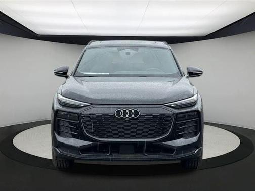 2025 Audi Q6 e-tron Premium