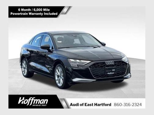 2025 Audi A3 2.0T Premium