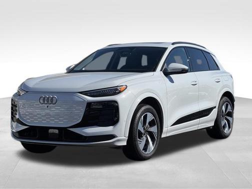 2025 Audi Q6 e-tron Premium