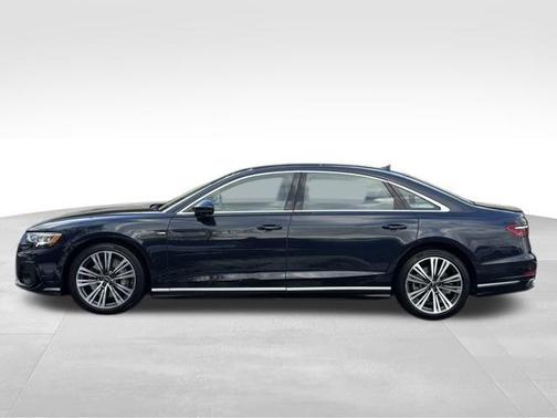 2023 Audi A8 L 55