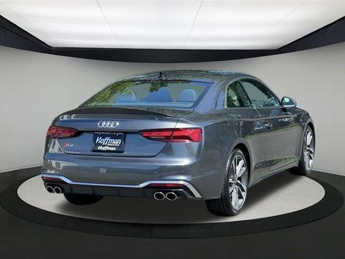 2022 Audi S5 3.0T Premium Plus