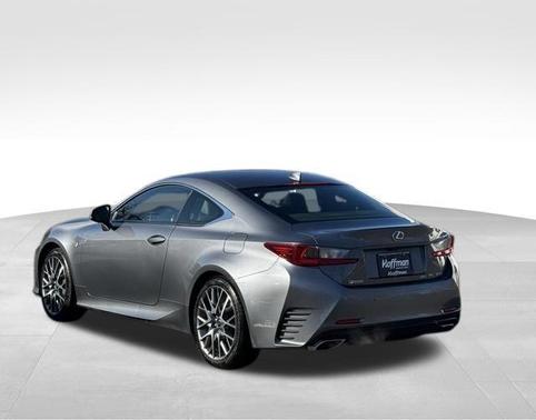 2015 Lexus RC 350 Base