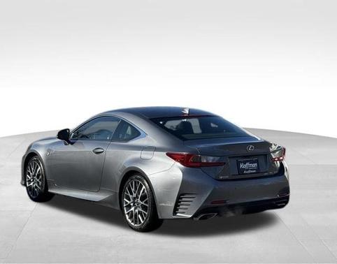 2015 Lexus RC 350 Base