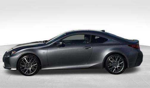 2015 Lexus RC 350 Base
