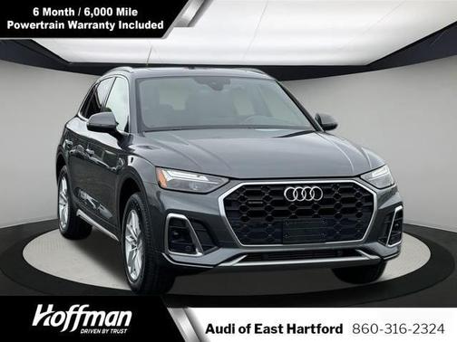 2022 Audi Q5 45 S line quattro Premium