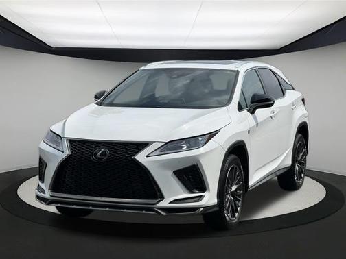 2021 Lexus RX 350 F SPORT Appearance