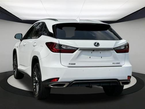 2021 Lexus RX 350 F SPORT Appearance