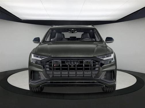 2023 Audi SQ8 4.0T Premium Plus