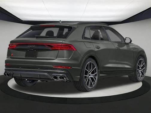 2023 Audi SQ8 4.0T Premium Plus