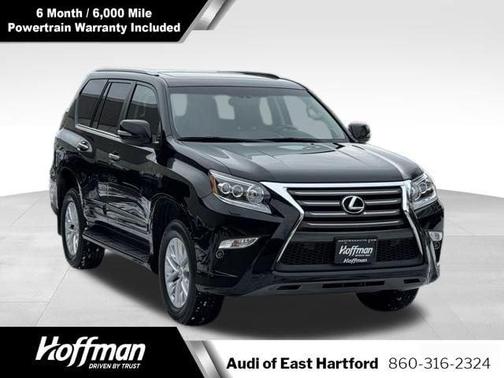 2019 Lexus GX 460 Base