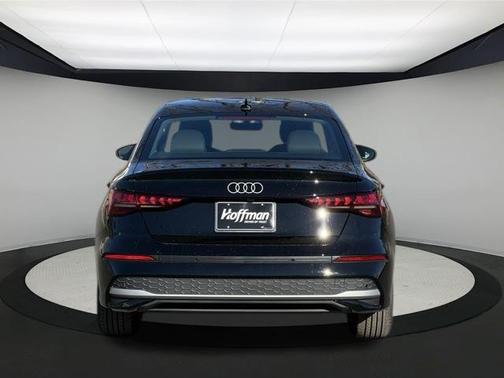 2025 Audi A3 2.0T Premium