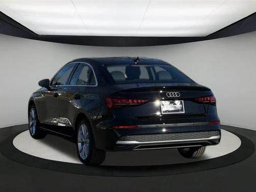 2025 Audi A3 2.0T Premium