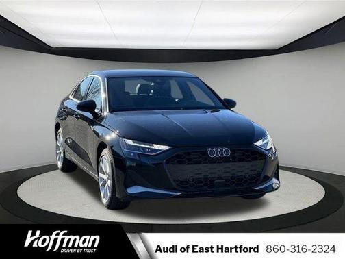 2025 Audi A3 2.0T Premium