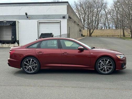 2025 Audi A6 55 Premium