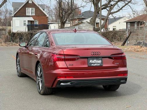 2025 Audi A6 55 Premium