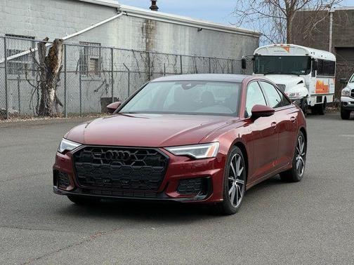 2025 Audi A6 55 Premium