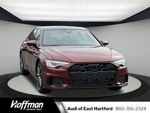 2025 Audi A6 55 Premium