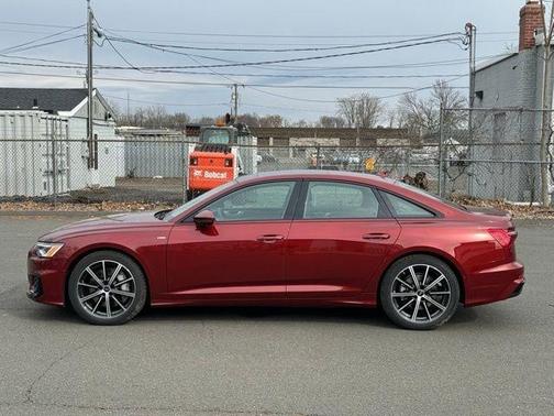 2025 Audi A6 55 Premium