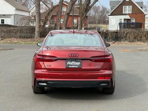 2025 Audi A6 55 Premium